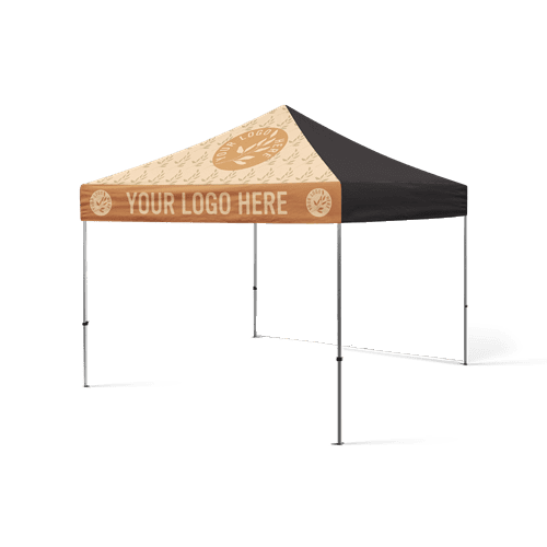 Custom Printed Branded Marquee For Sale
