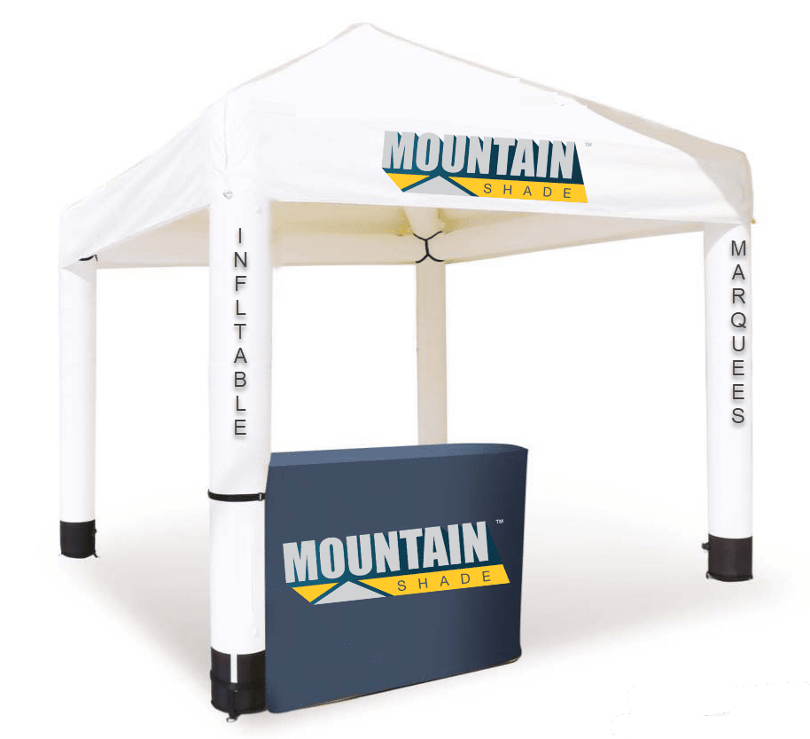 Inflatable Table & Cover