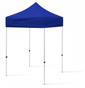 Blue Marquee