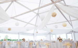 wedding marquees