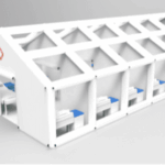 12x6m Inflatable Office
