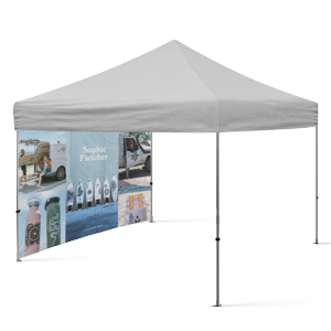 Marquee POLY Wall Printing Single Sided - 3m