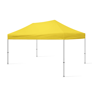inc Frame and Plain colour roof