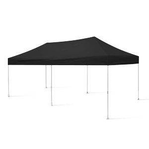 inc Frame and Plain colour roof