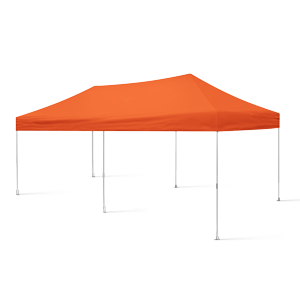 Single Carport Size Marquee