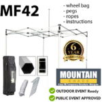 MF42 Frame Kit 3x4.5m