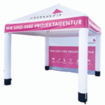 3x3m MSH Sealed Inflatable Marquee