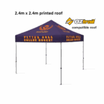 2.4m OzTrail Roof & Wall Printing Configurator
