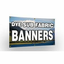 Custom Banners