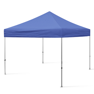 inc Frame and Plain colour roof