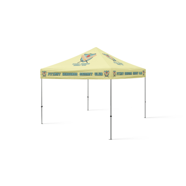 3m x 3m Oztrail Gazebo Printed products