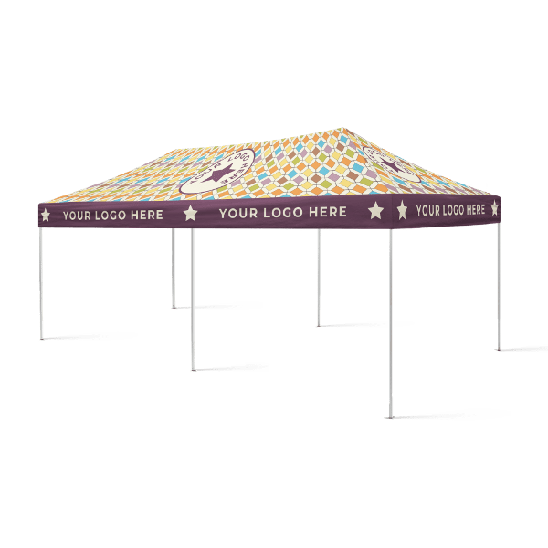 Heavy Duty Gazebo 6m