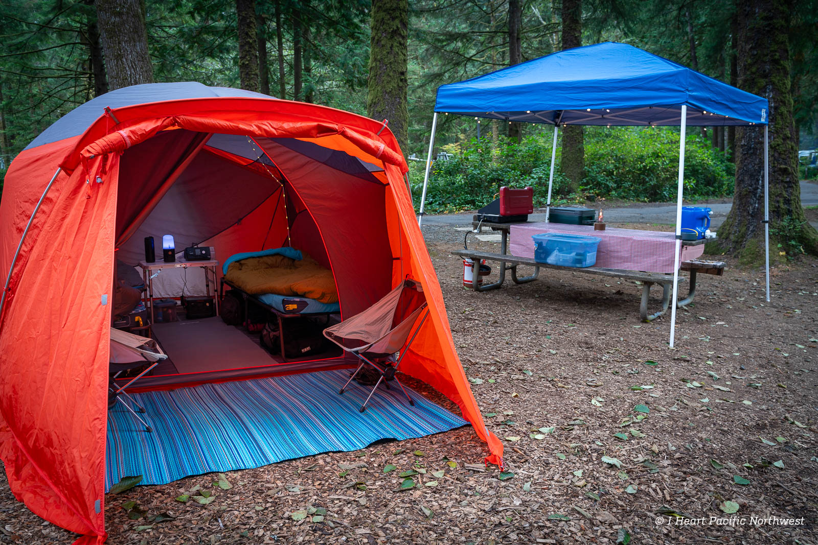 Camping Accessories
