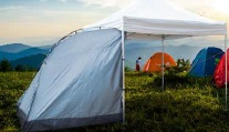 Camping tent