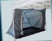Side tent