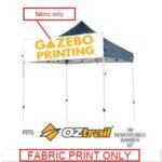 OZT-24MBANNER-FABRIC ONLY