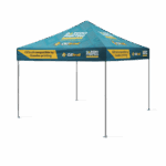 3x3m OzTrail Roof & Wall Printing Configurator