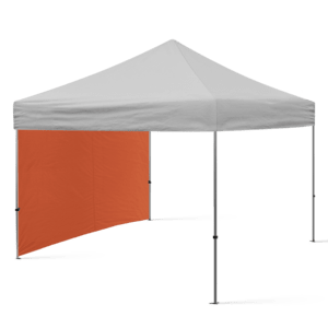 inc Frame and Plain colour roof