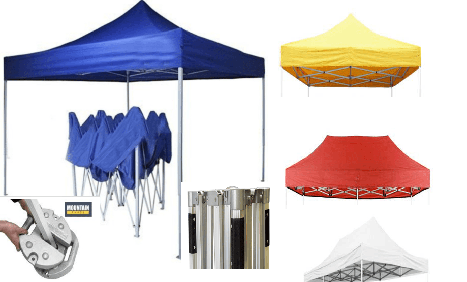 Heavy Duty Marquee for Events, Markets & Trade Shows