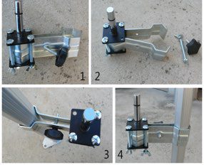 Clamps (2)