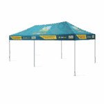 3x6m OzTrail Roof & Wall Printing Configurator