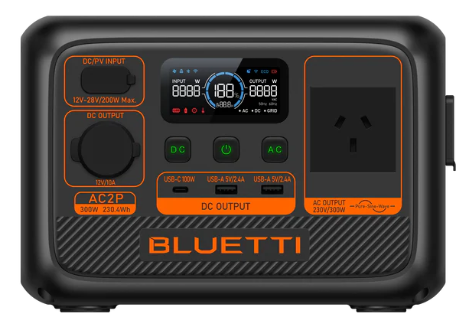 Powerbank Bluetti Premium AC2P 300w