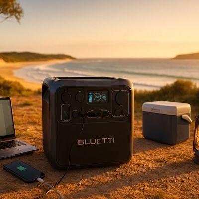 mountain shade powerbank