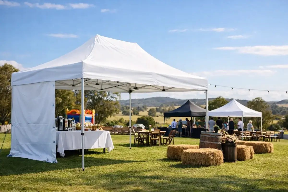 Heavy Duty Gazebo Buying Guide for Australian Events
