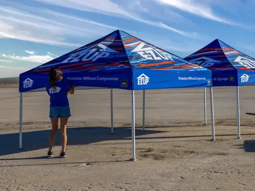 Inflatable Displays & Branding