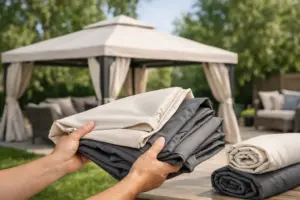Replacement Gazebo Canopy Roof Buying Advice