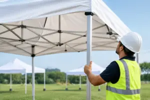Canopy Load Rating Guide for Safer Events