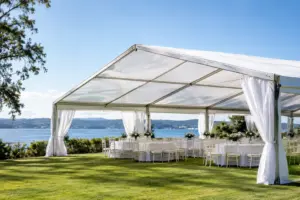 Marquee Frame Review for Australian Events