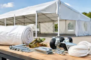 Marquee Spare Parts That Keep You Event-Ready
