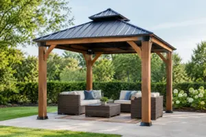 Gazebo Artwork Specifications That Print Properly